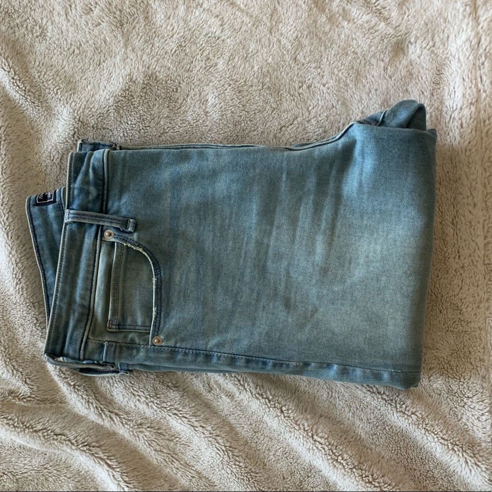 Abercrombie and Fitch Jeans High Rise Super Skinny